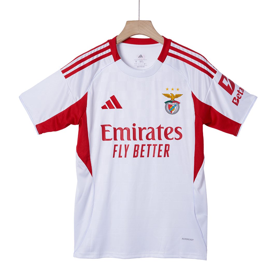 Mens Benfica Third Jersey 2025/26
