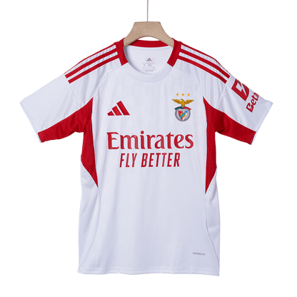 Mens Benfica Third Jersey 2025/26