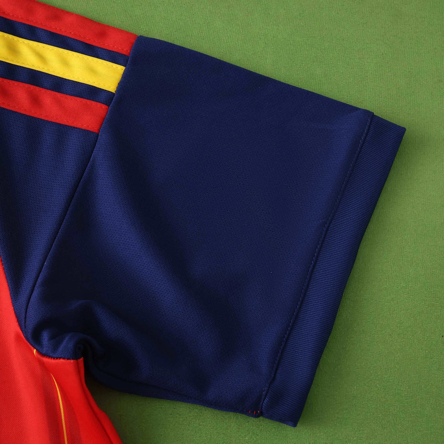 2026  Spain Home Jersey