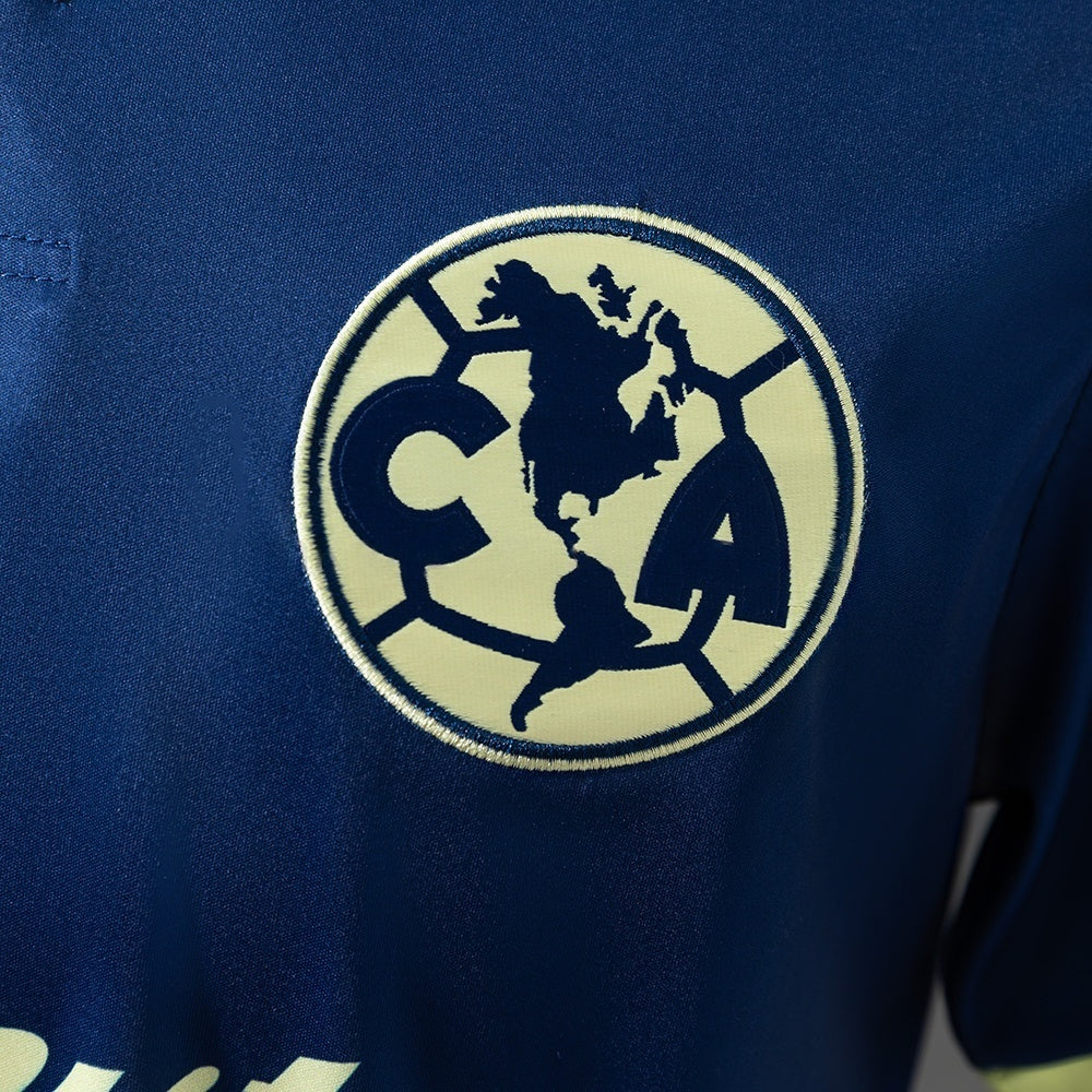 Club America Away Jersey 2026-2027 Football Kit Soccer Shirt