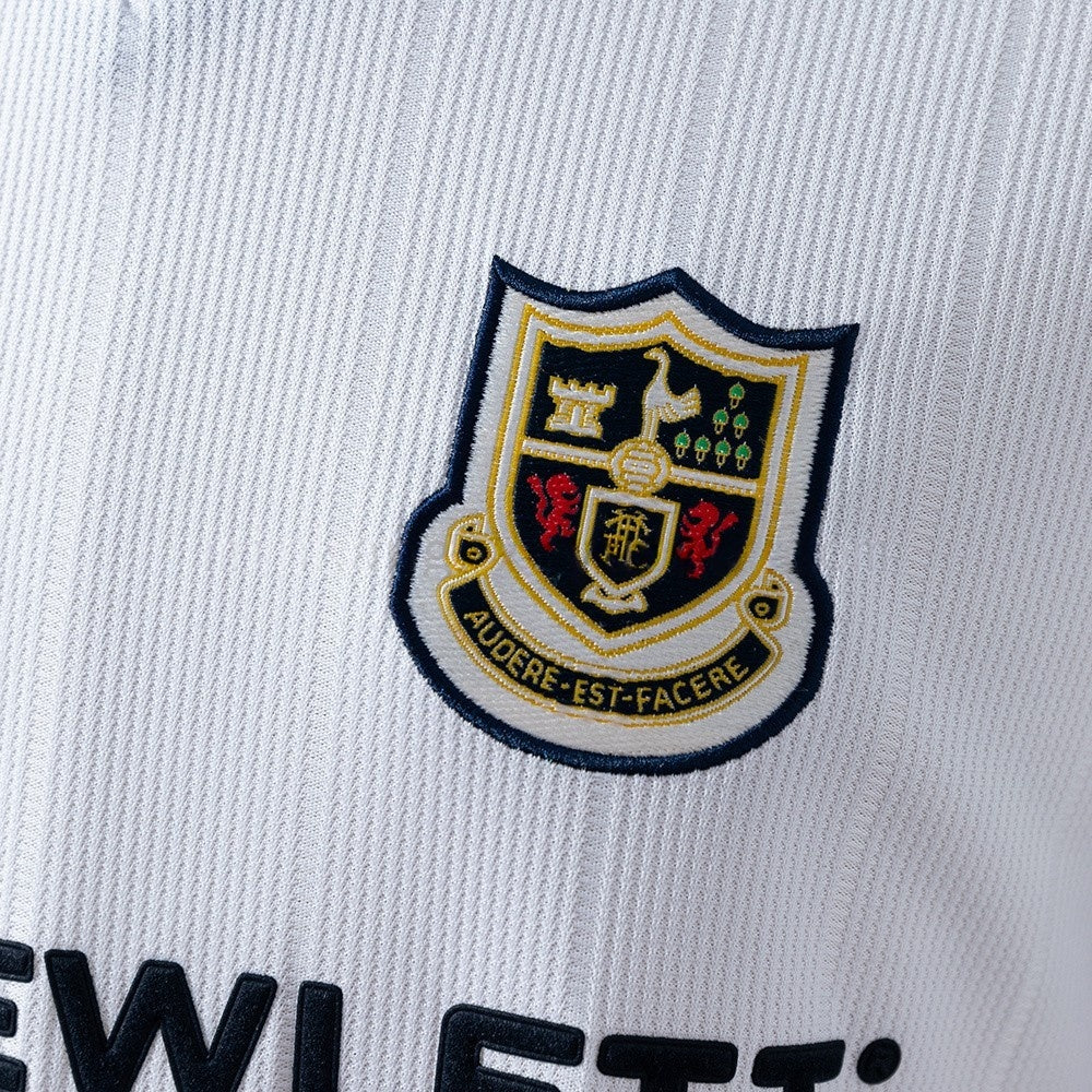 Tottenham Hotspur Jersey 1997-99 Home Retro Football Kit
