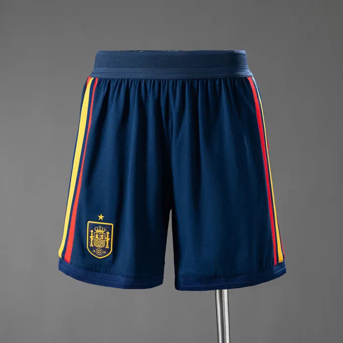 Player Version Spain Home Shorts 2026 World Cup Football Kit Soccer Shirt