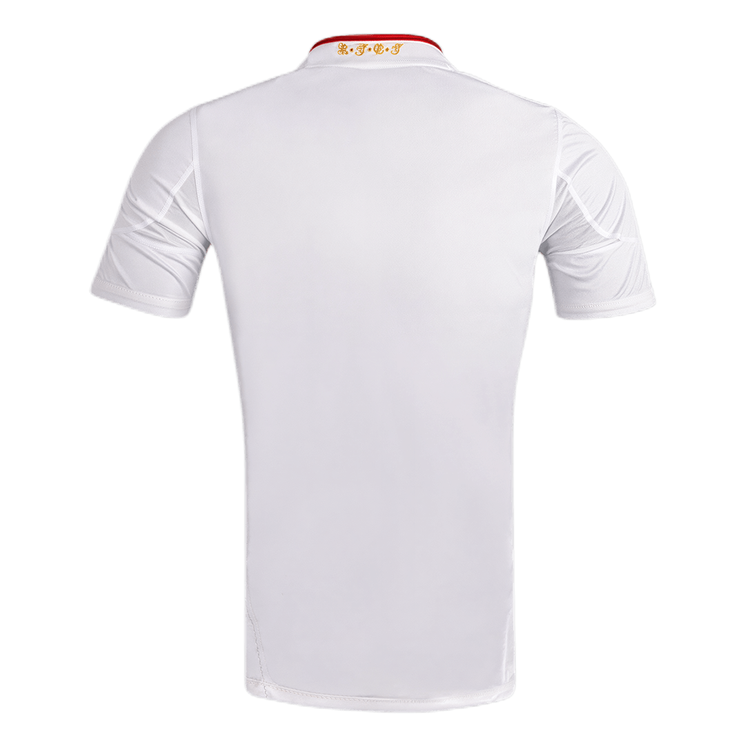 Retro 2010/12 Mens Spain Away Jersey