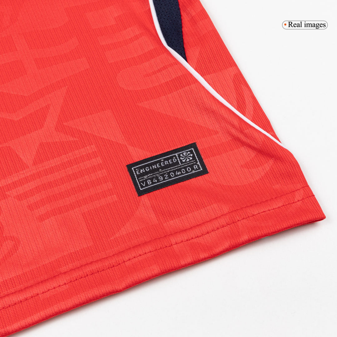 Kids England World Cup Away Kit 2026