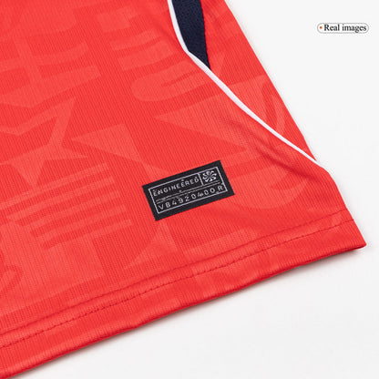 Kids England World Cup Away Kit 2026