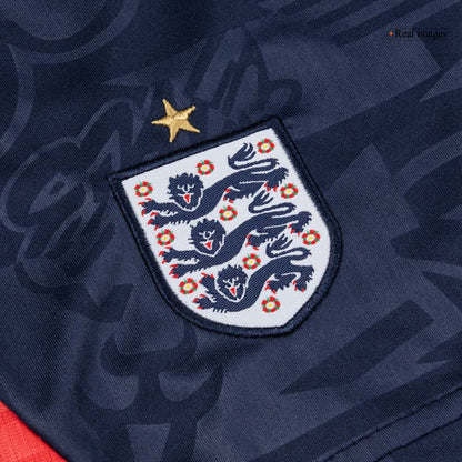Kids England World Cup Away Kit 2026