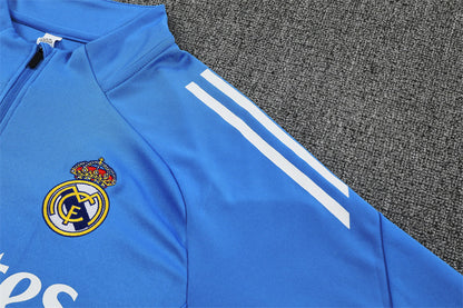 Real Madrid Training Tracksuits 25/26 Football Kit Soccer Jersey