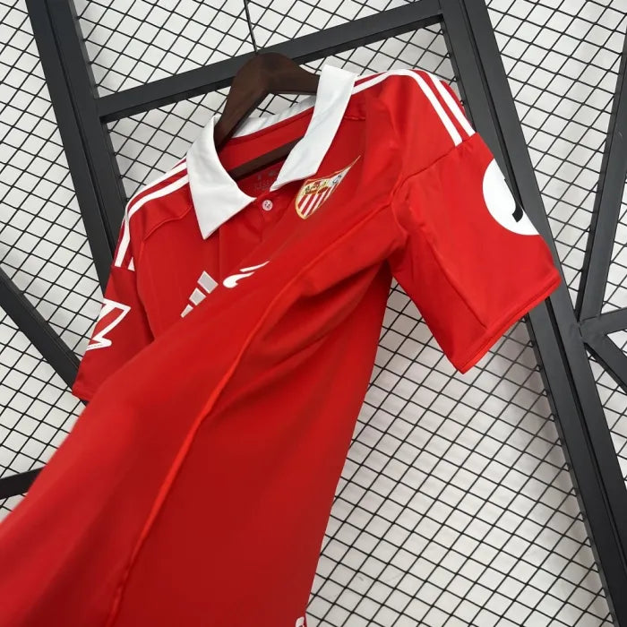 Sevilla Jersey 25/26 Away Football Kit Soccer Jersey