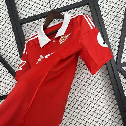 Sevilla Jersey 25/26 Away Football Kit Soccer Jersey