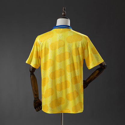 Colombia Jersey 1994 Home Retro Football Kit