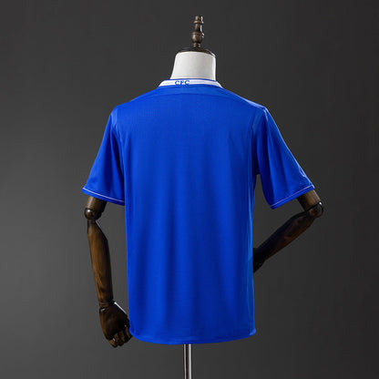 Chelsea Jersey 2003-05 Home Retro Football Kit