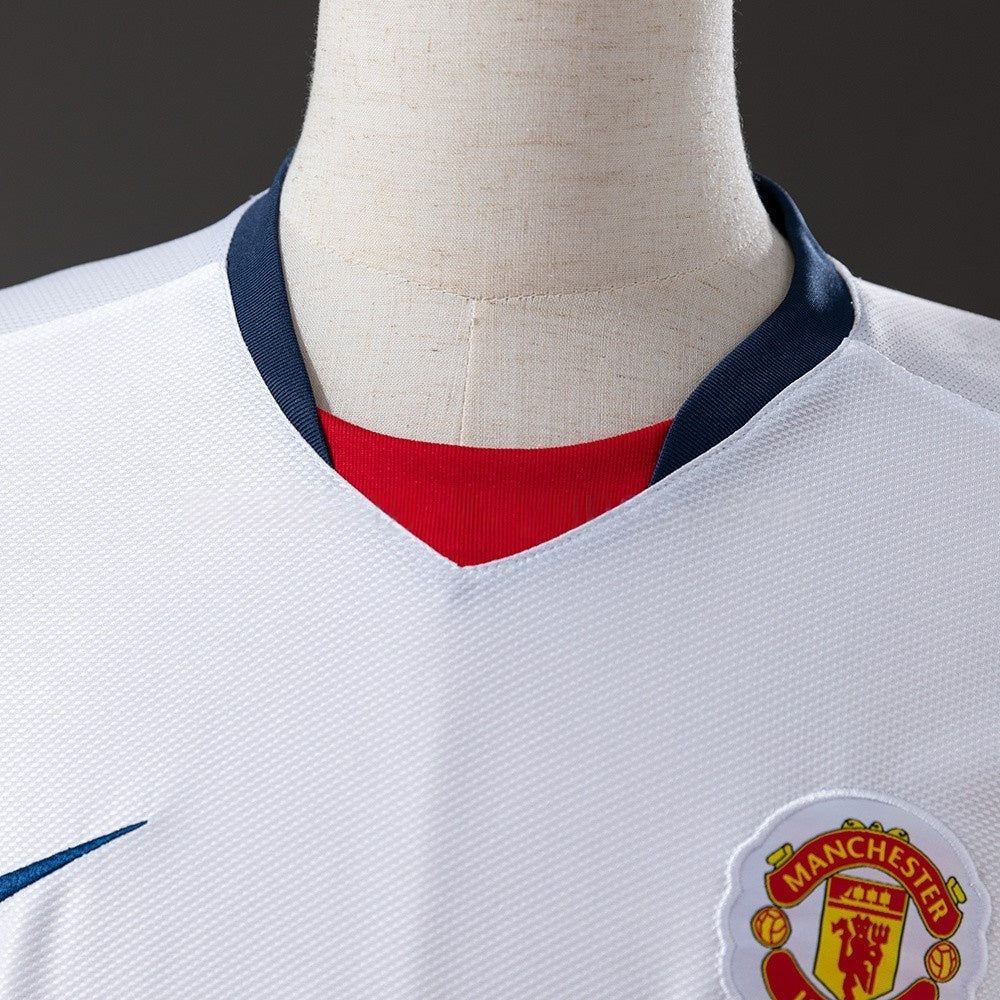 Manchester United Jersey 2008/09 Away Retro Football Kit