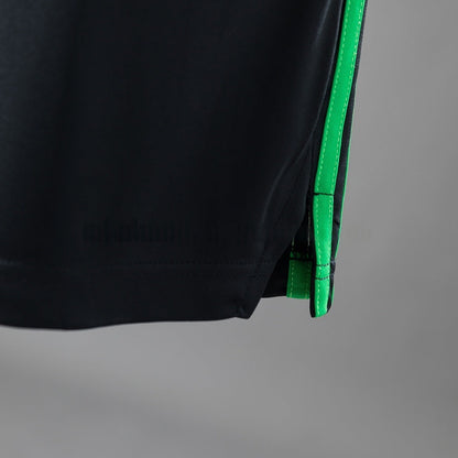 Bayern Munich Black Shorts 25/26 Football Kit Soccer Shorts