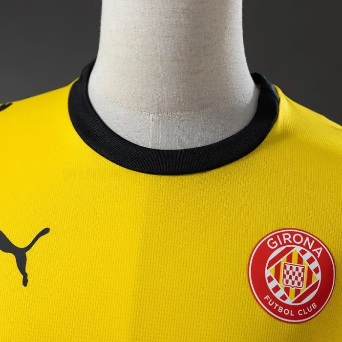 Girona Jersey 2025/26 Away Football Kit