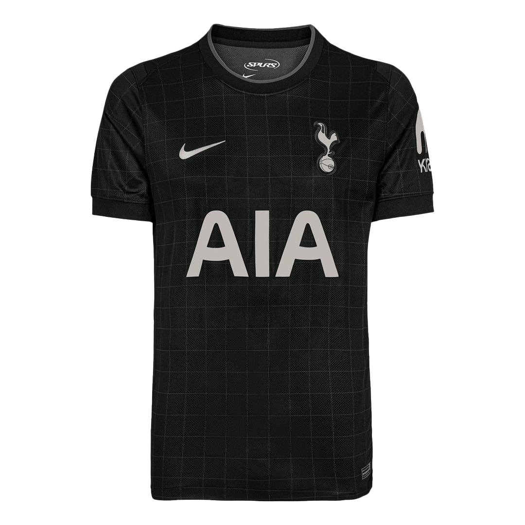 XAVI #7 Mens Tottenham Hotspur Away Jersey 2025/26