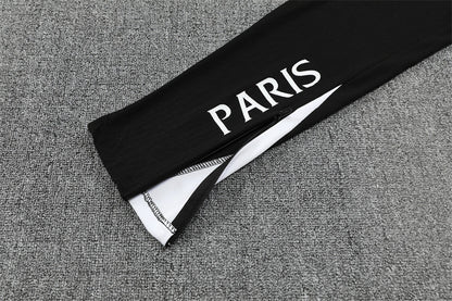 Player Version PSG Training Tracksuits 25/26 Football Kit Soccer Jersey
