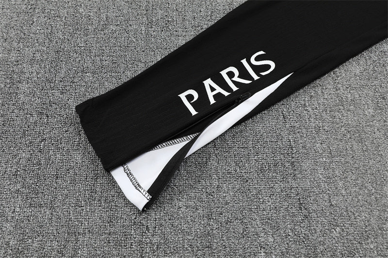 Player Version PSG Training Tracksuits 25/26 Football Kit Soccer Jersey