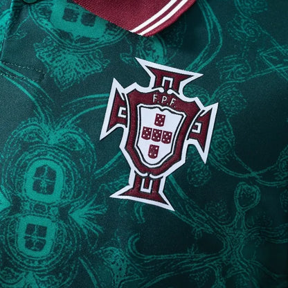 Portugal Green Jersey 2026 Special Football Kit Soccer Shirt