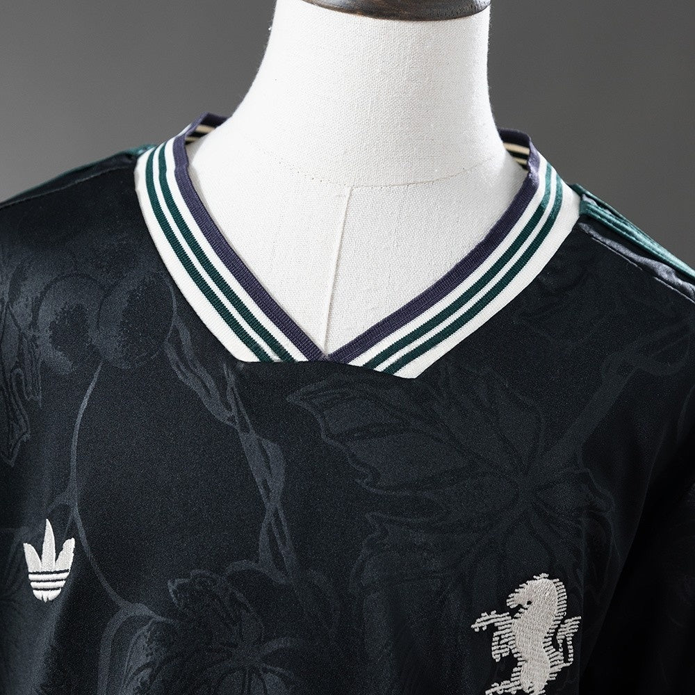 Kids Juventus Jersey 25/26 Third Football Kit