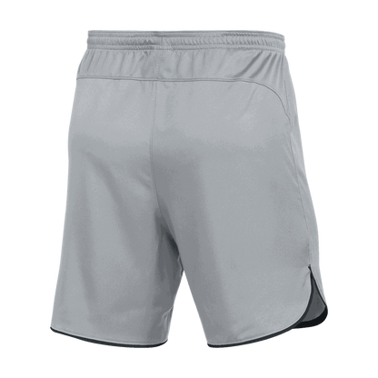 Nike Dri-Fit Laser Woven V Short-Wolf Grey/Black