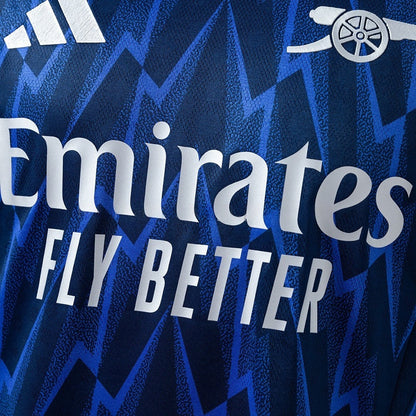 Arsenal Jersey 25/26  Away Football Kit Player Version