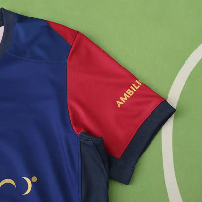 FC Barcelona x Coldplay Home 24/25 Season Jersey