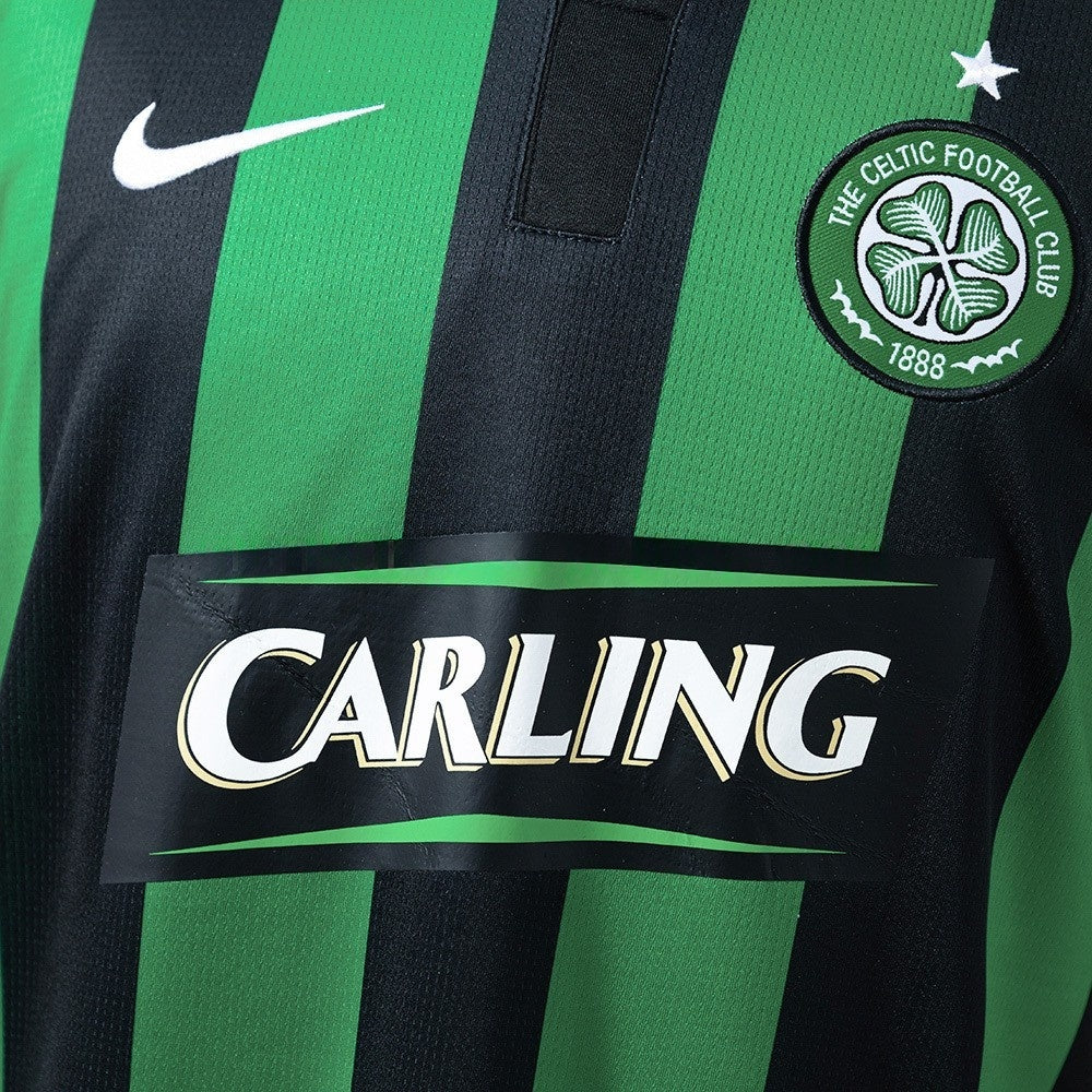 Celtic Jersey 2006-07 Home Retro Kit