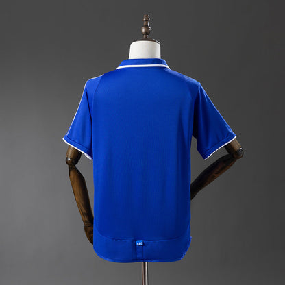 Chelsea Jersey 2001-03 Home Retro Football Kit
