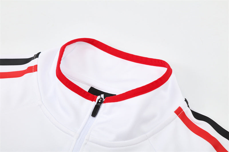 Retro AC Milan Training Tracksuits 2005-06 Football Kit Soccer Jersey