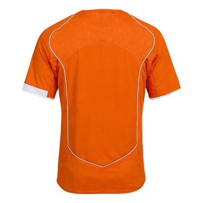 Retro 2004 Mens Netherlands Home Jersey