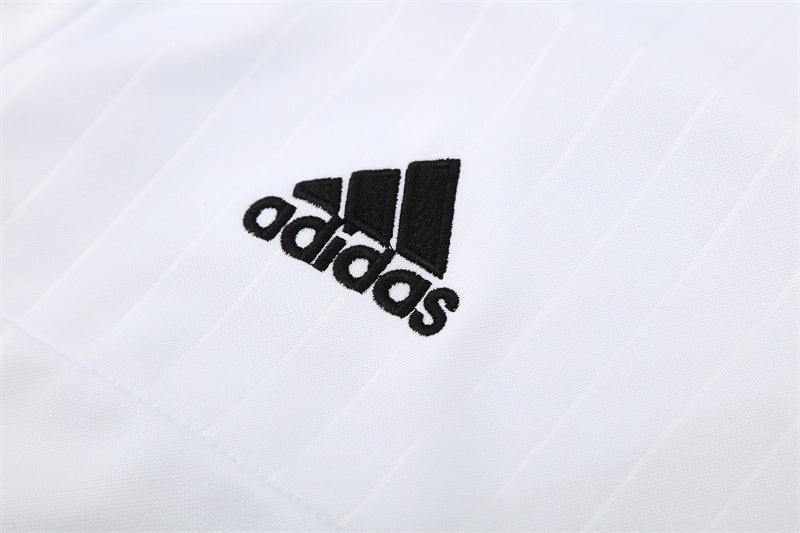 Retro Real Madrid Training Tracksuits 2015-16 Football Kit Soccer Jersey