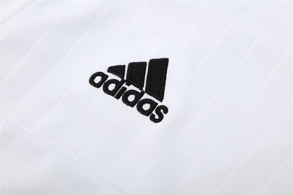 Retro Real Madrid Training Tracksuits 2015-16 Football Kit Soccer Jersey