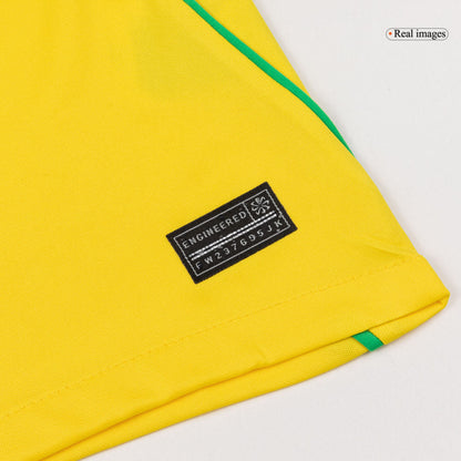 RAPHINHA #11 Mens Brazil World Cup Home Jersey 2026 [PREMIUM]