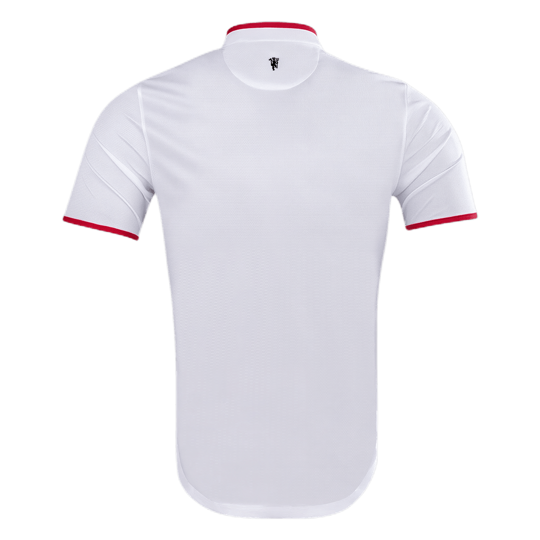 Retro 2013/14 Mens Manchester United Away Jersey