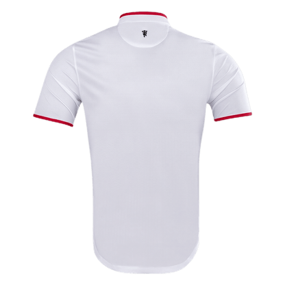 Retro 2013/14 Mens Manchester United Away Jersey