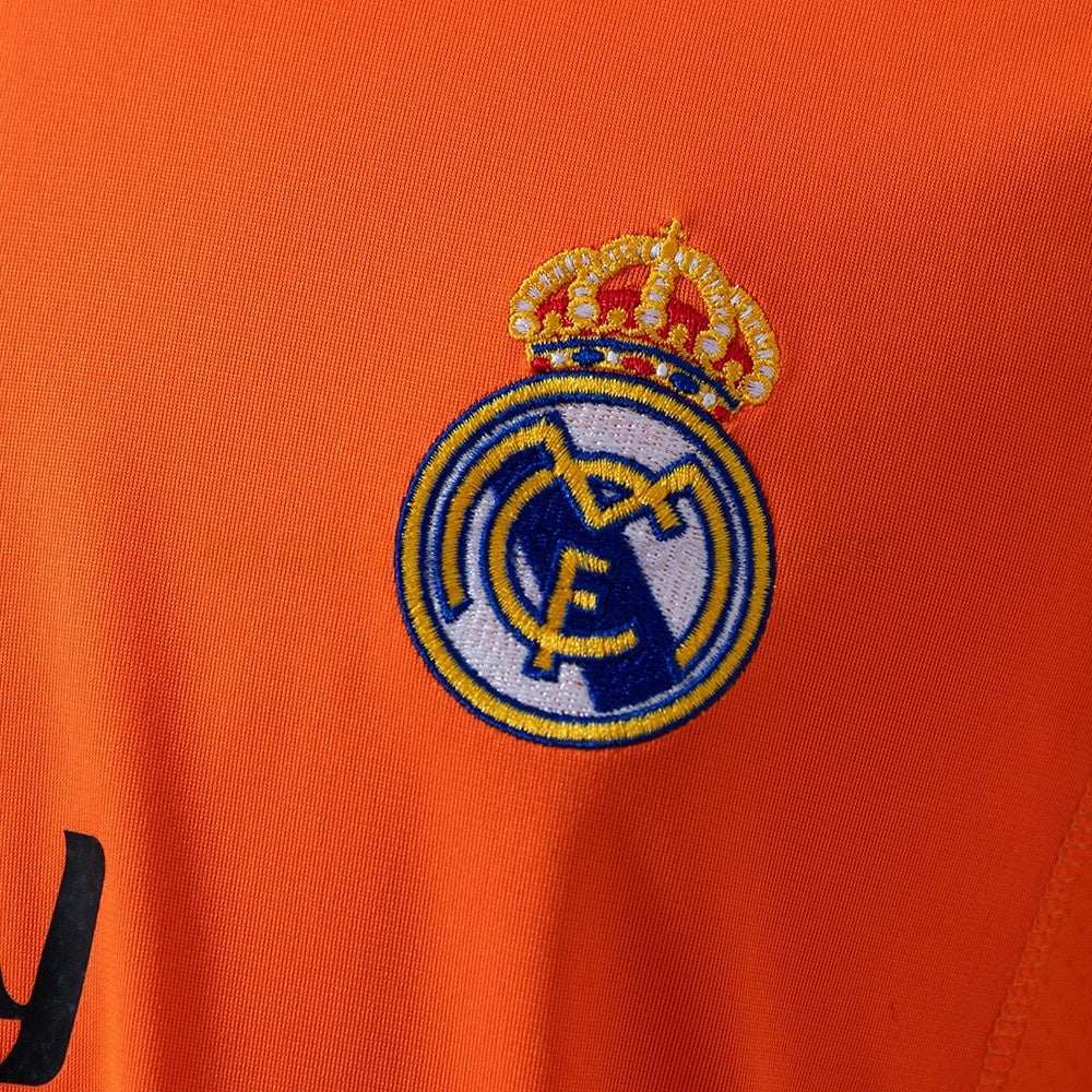 Real Madrid Jersey 2013-14 Away Retro Football Kit