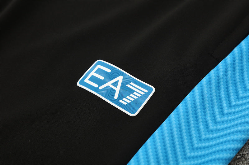 SSC Napoli Training Tracksuits 25/26 Football Kit Soccer Jersey