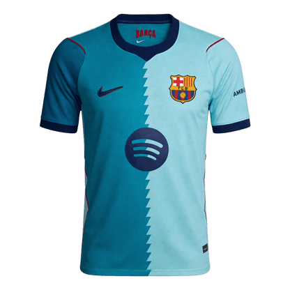 Mens Barcelona Third Jersey 2026/27
