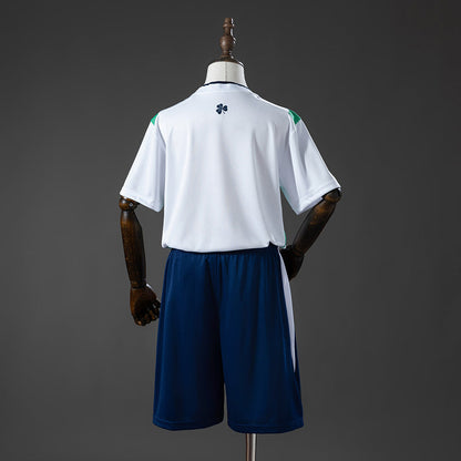 Kids Ireland Away Jersey 2026 World Cup Football Kit Soccer Shirt