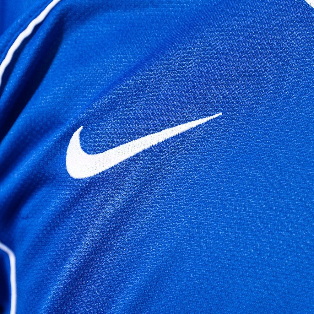Brazil Jersey 2004 Away Retro Football Kit