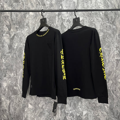 Chrome Hearts Long-Sleeve T-shirt Sweatshirt K9017