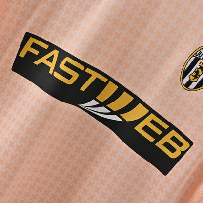 Retro Juventus Jersey 2003-04 Third Football Kit Soccer Jersey