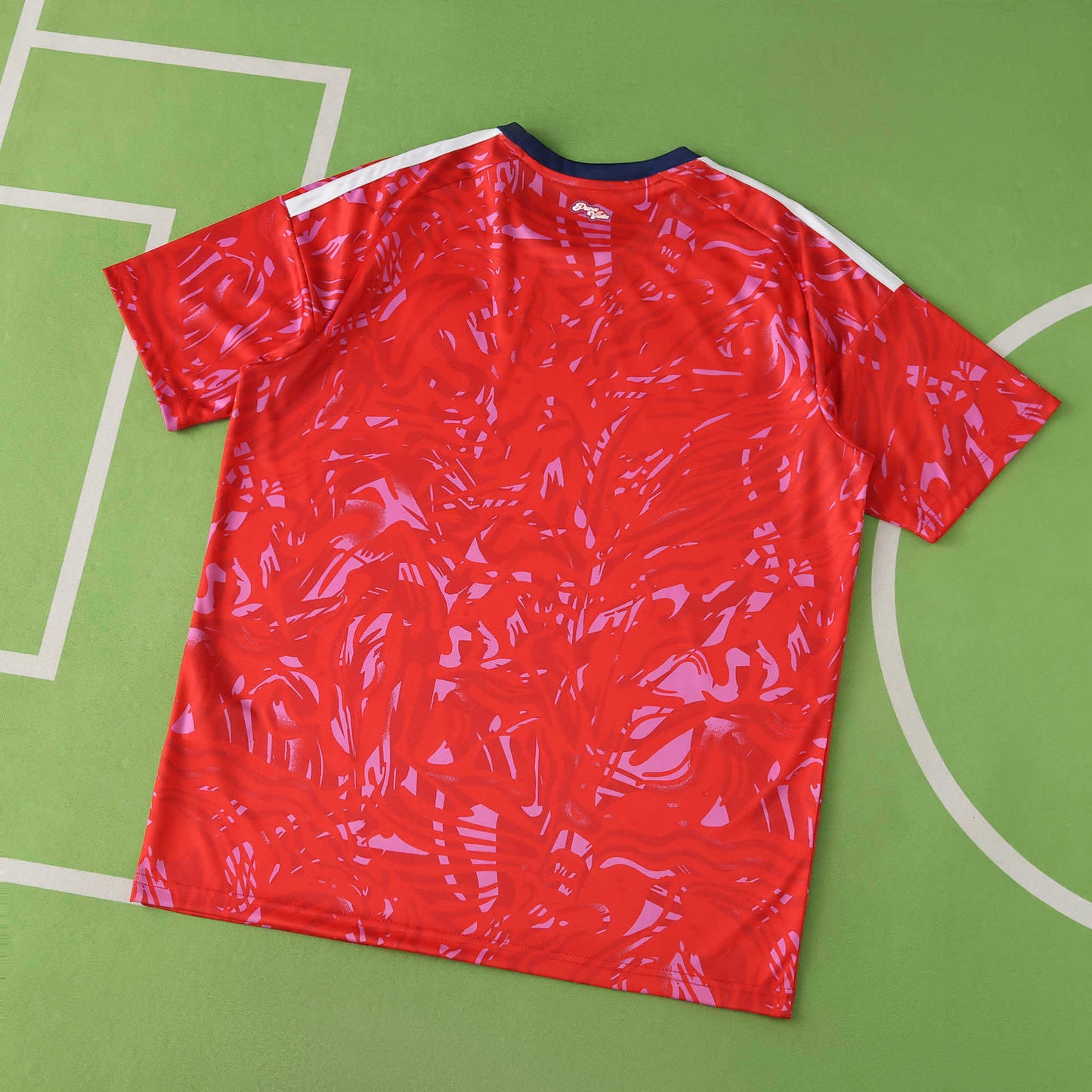 2026 Costa Rica Home Jersey