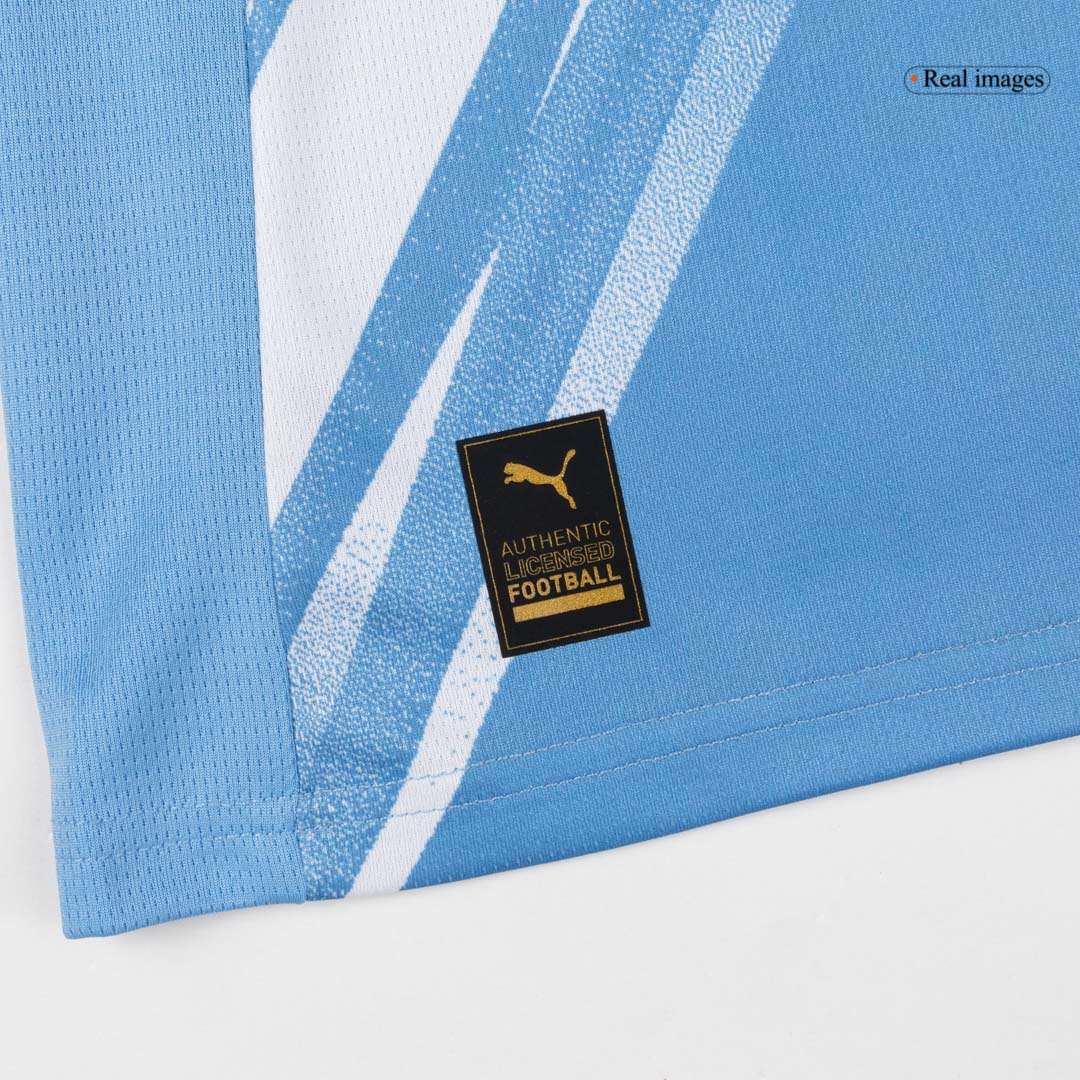 RODRIGO #16 Mens Manchester City Home Jersey 2025/26 [PREMIUM]