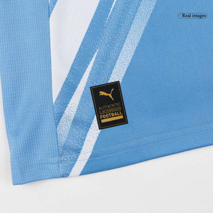 RODRIGO #16 Mens Manchester City Home Jersey 2025/26 [PREMIUM]