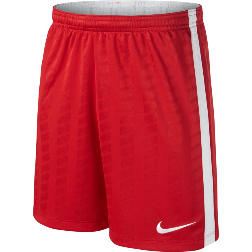Nike Youth Dry Academy Football Short - Red - Style 832973-657-Youth