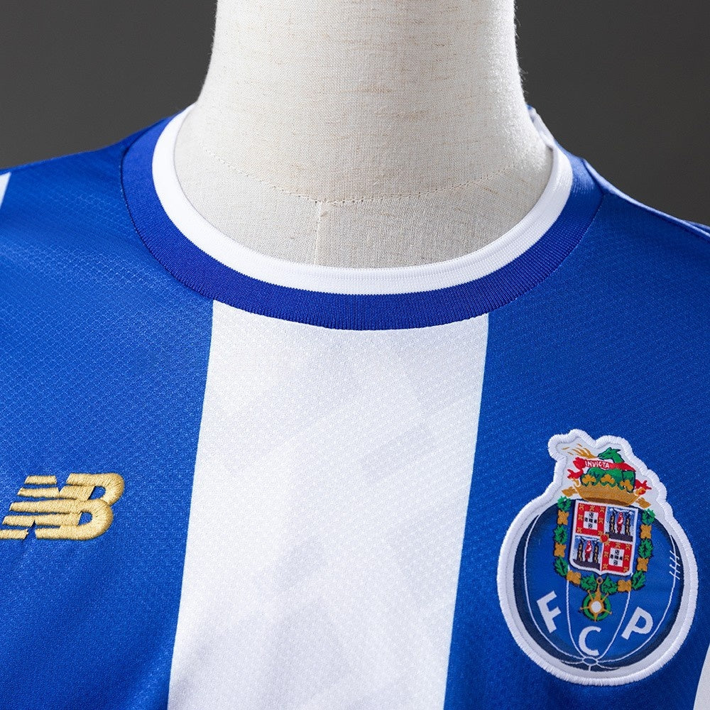 FC Porto Jersey 25/26 Home Football Kit