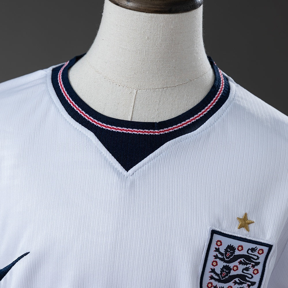 Kids England Home Jersey 2026 World Cup Football Kit Soccer Shirt