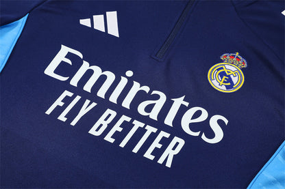 Real Madrid Training Tracksuits 25/26 Football Kit Soccer Jersey