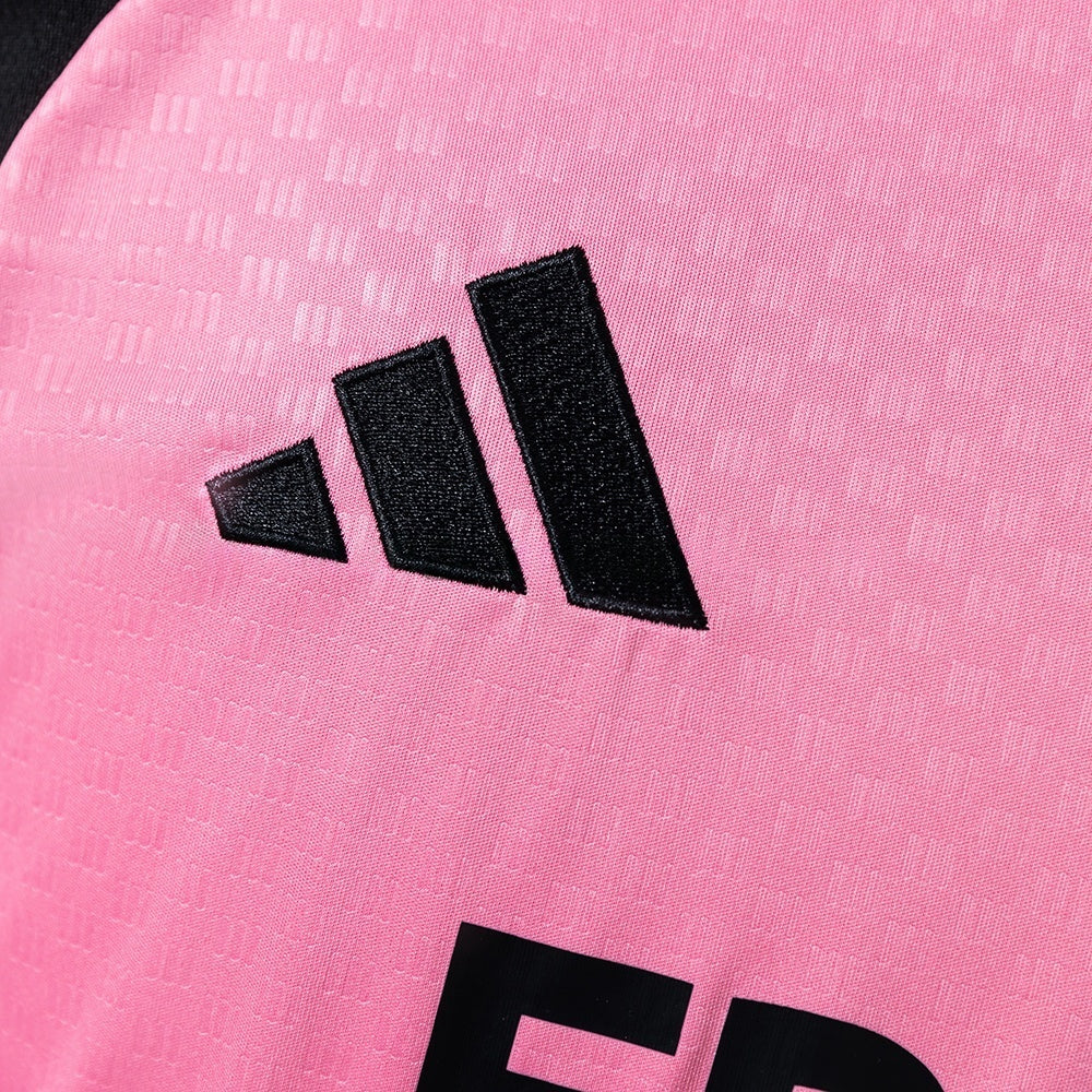 Inter Miami Pink Jersey 2026-2027 Football Kit Soccer Shirt